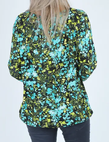 Bluza Fransa, verde