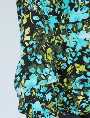Bluza Fransa, verde