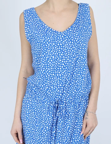 Rochie lunga b.young, albastru