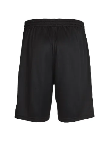 Pantaloni scurti Hummel, negru