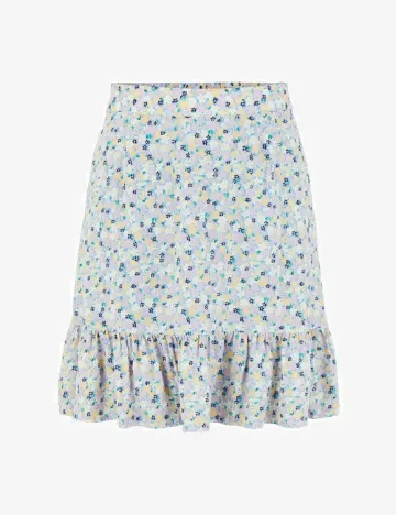 Fusta Pieces, floral