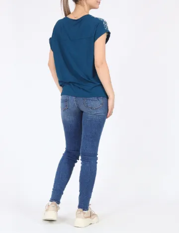 Bluza s.Oliver, albastru