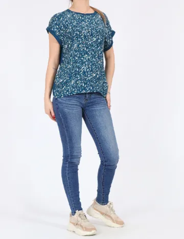 Bluza s.Oliver, albastru