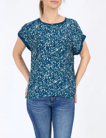 Bluza s.Oliver, albastru