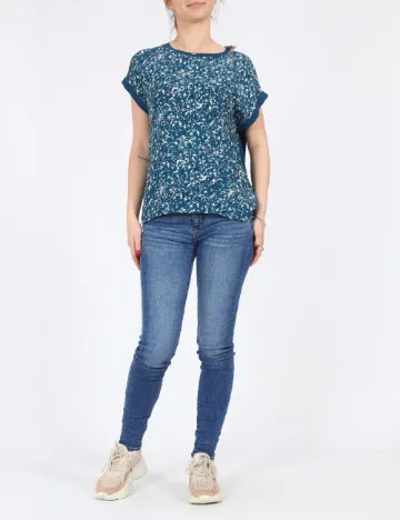 Bluza s.Oliver, albastru