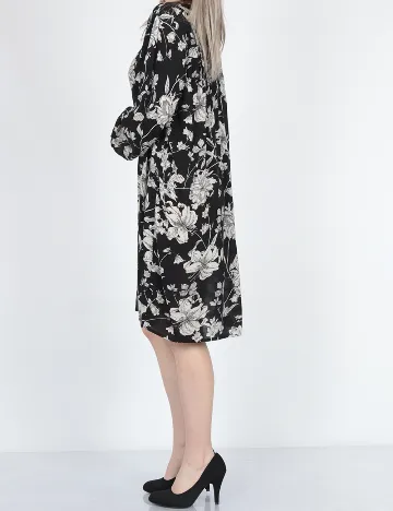 Rochie scurta Indiska, negru