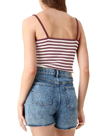 Maiou Q/S, alb