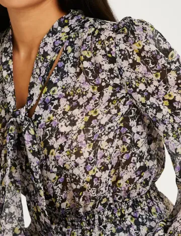 Bluza River Island, mix culori