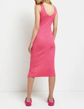 Rochie scurta River Island, roz