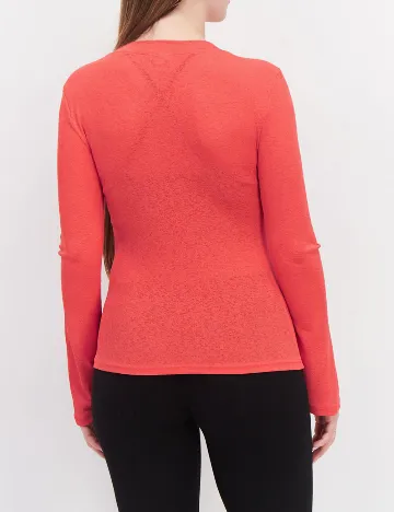 Bluza River Island, roz neon