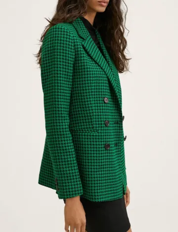 Sacou Mango, verde Verde