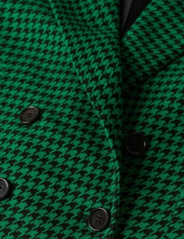 Sacou Mango, verde Verde