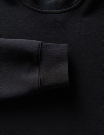 Bluza Reserved, negru