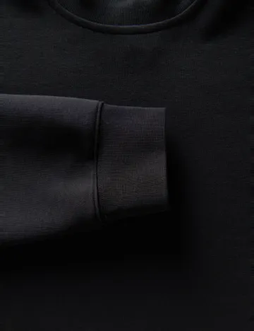 Bluza Reserved, negru