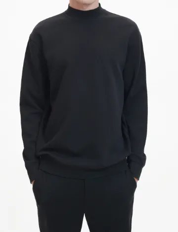Bluza Reserved, negru