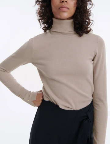 Bluza Reserved, roz pudra Roz
