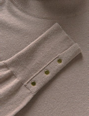 Bluza Reserved, roz pudra