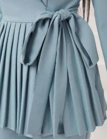 Compleu SHEIN, bleu Albastru