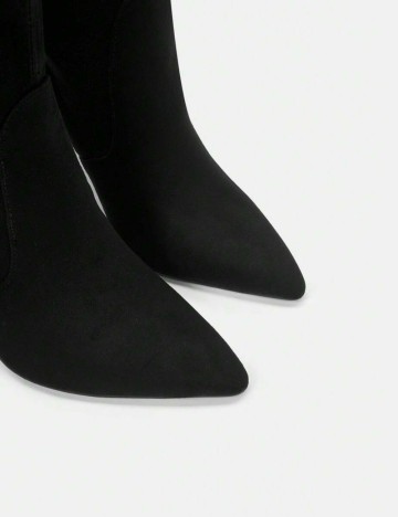 Botine SHEIN, negru