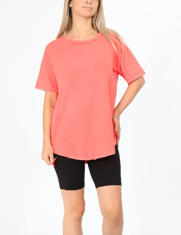 Tricou Aerie, corai