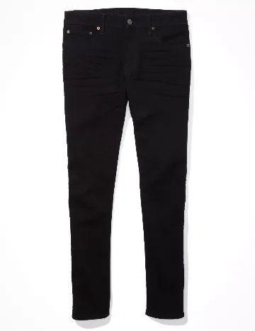 Blugi American Eagle, negru