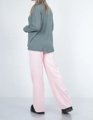 Bluza American Eagle, turcoaz