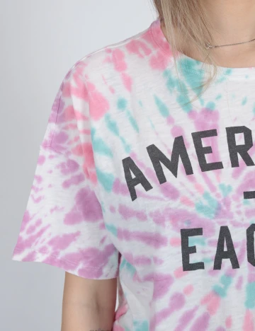 Tricou American Eagle, mix culori Mix culori