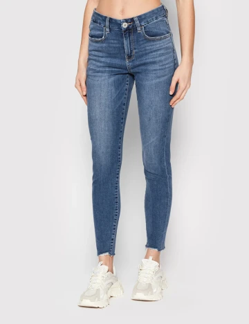 Blugi American Eagle, albastru Albastru