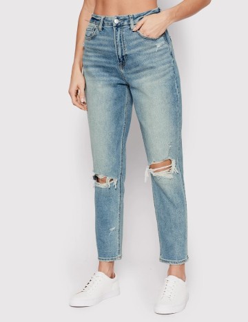 Blugi American Eagle, albastru