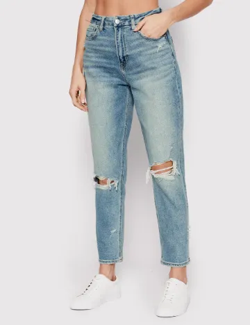 Blugi American Eagle, albastru