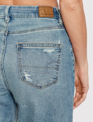 Blugi American Eagle, albastru