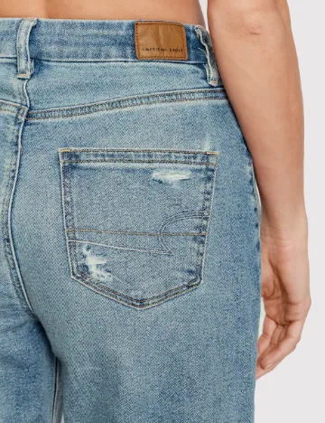 Blugi American Eagle, albastru
