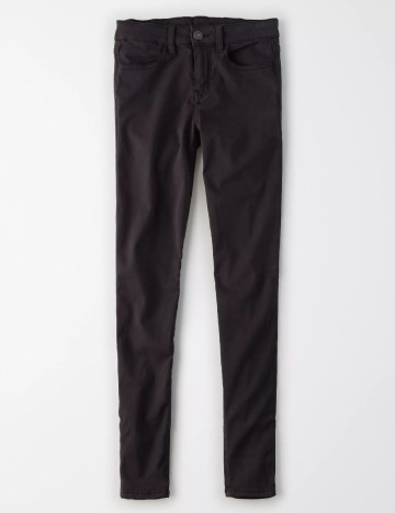 Blugi American Eagle, negru