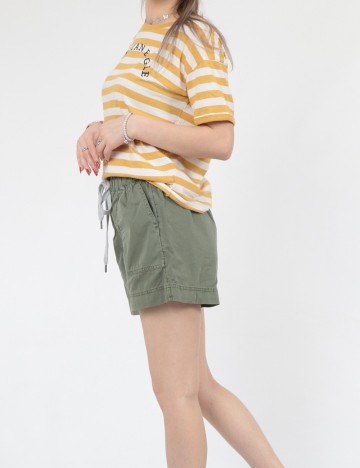 Pantaloni scurti Aerie, verde