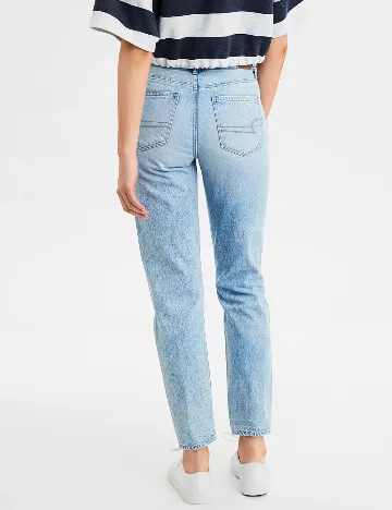 Blugi American Eagle, albastru Albastru