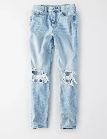 Blugi American Eagle, albastru Albastru