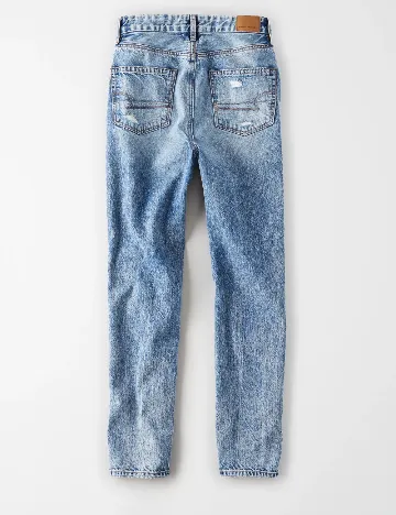 Blugi American Eagle, albastru Albastru