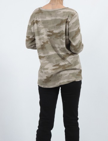 Bluza American Eagle, army