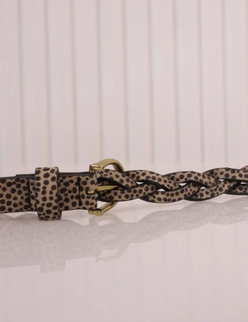 Curea American Eagle, animal print