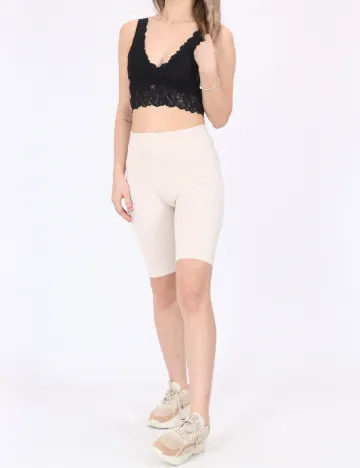 Bustiera Aerie, negru