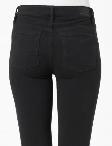 Pantaloni American Eagle, negru