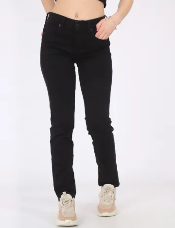 Blugi American Eagle, negru
