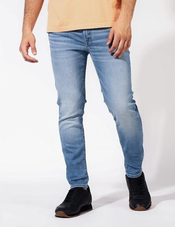 Blugi American Eagle, albastru