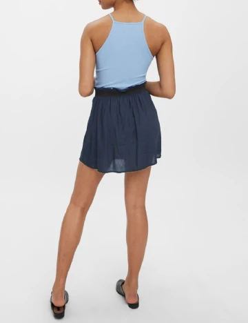 Fusta Vero Moda, bleumarin