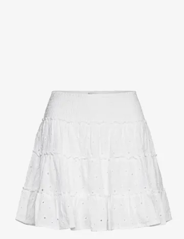 Fusta American Eagle, alb