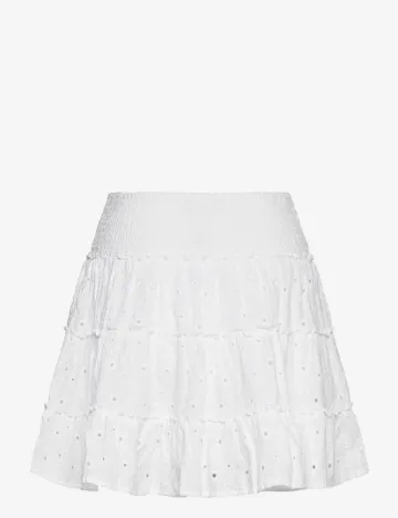 Fusta American Eagle, alb