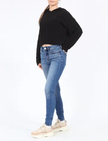 Hanorac American Eagle, negru