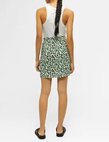 Fusta Object, verde