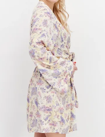 Rochie scurta River Island, galben Galben