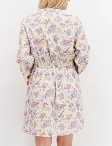 Rochie scurta River Island, galben Galben